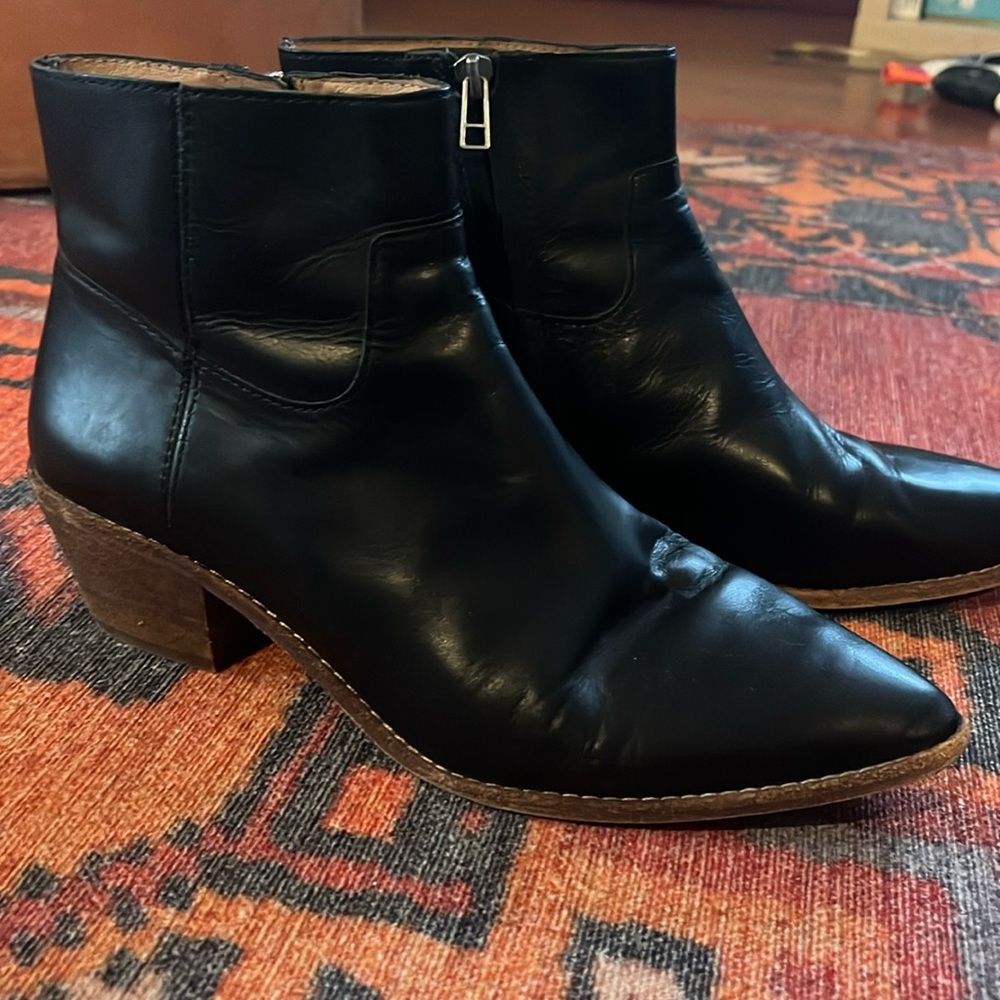 Madewell boots